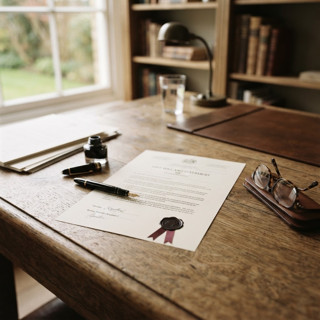 Naming a backup executor in your Will in Nova Scotia