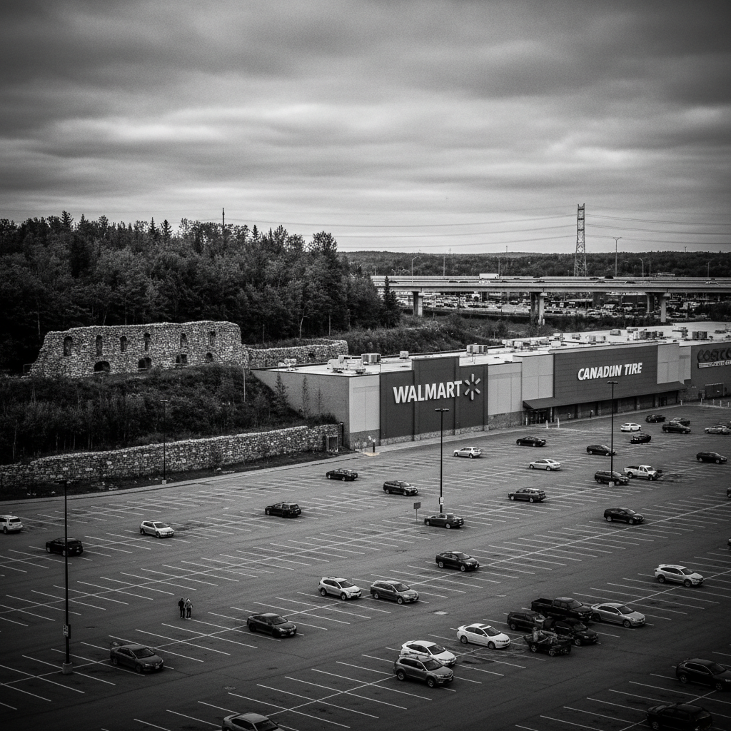 Bayers Lake Business Park, Halifax, Nova Scotia — major commercial district in western Halifax
