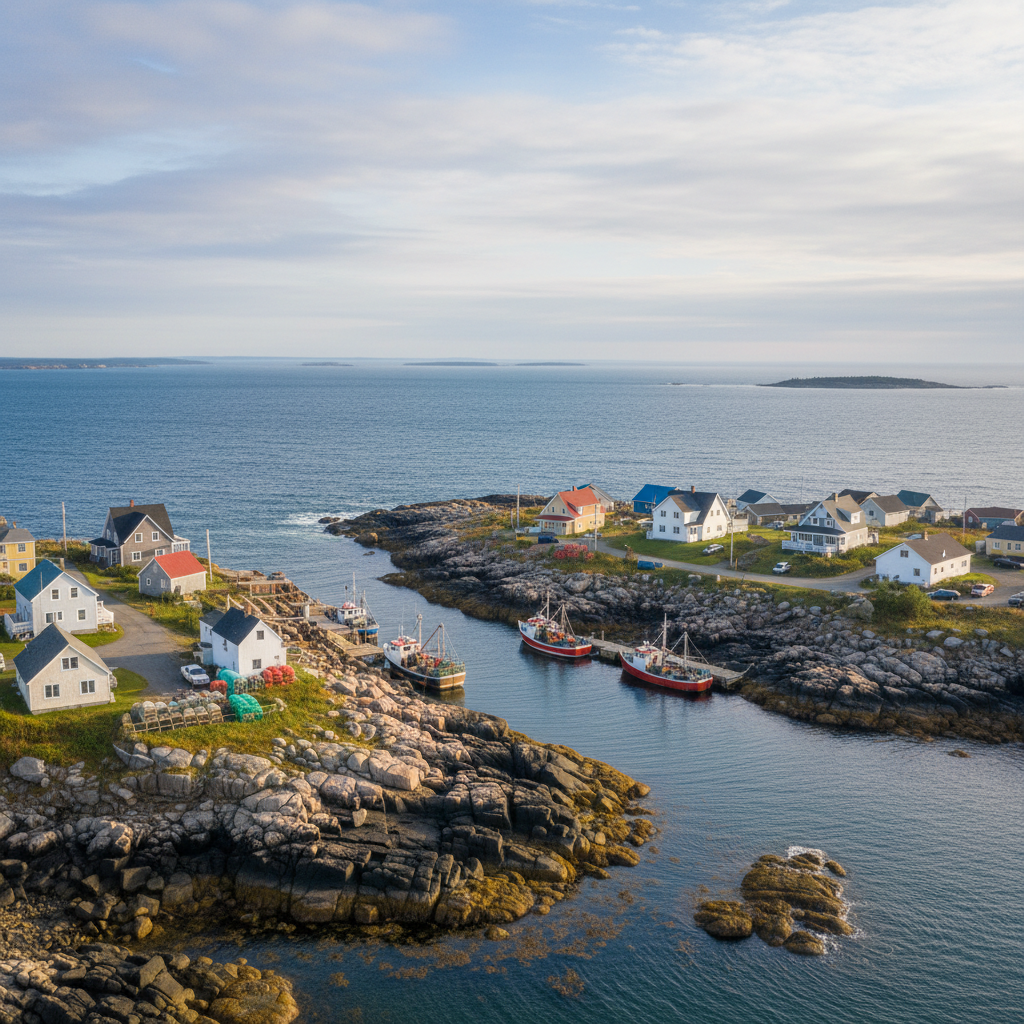 Eastern Passage, Dartmouth — coastal community with Atlantic shoreline