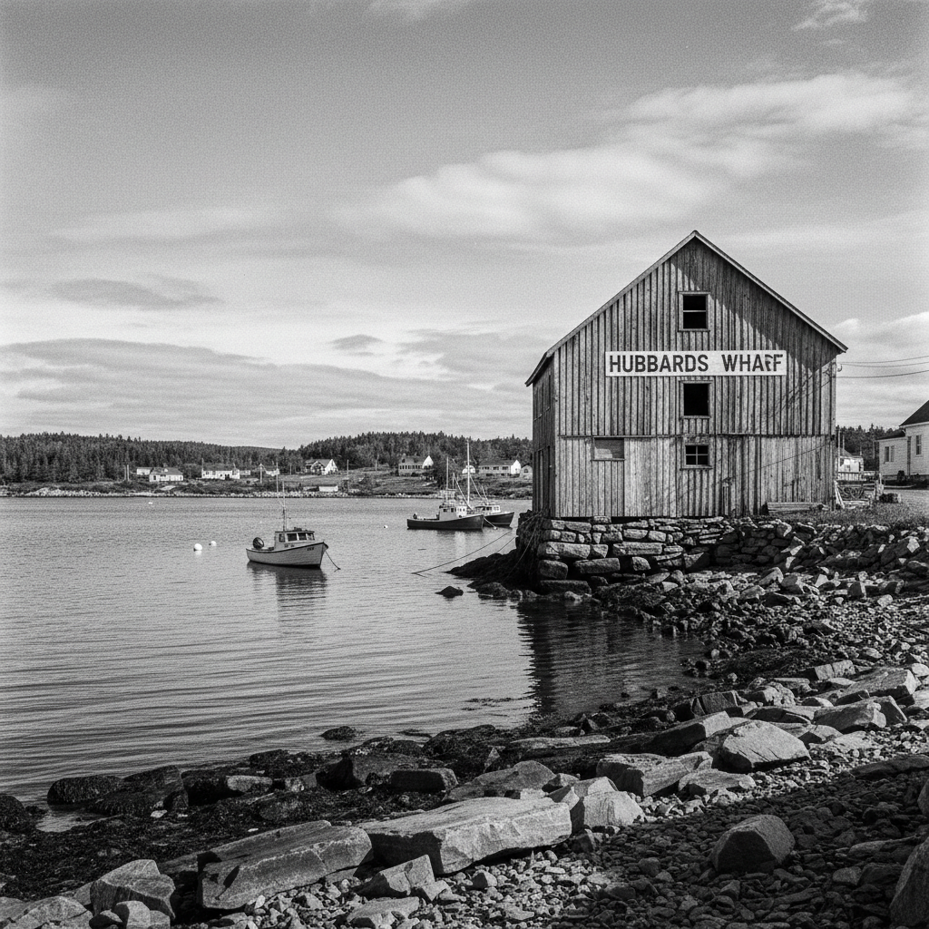Hubbards, Nova Scotia — small coastal village on St. Margarets Bay
