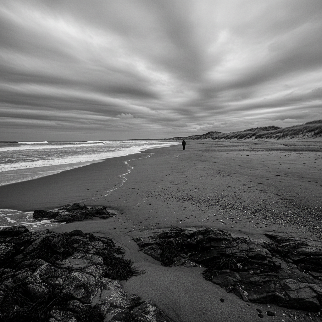 Lawrencetown Beach, Nova Scotia — dramatic surf beach and coastal community on the Eastern Shore