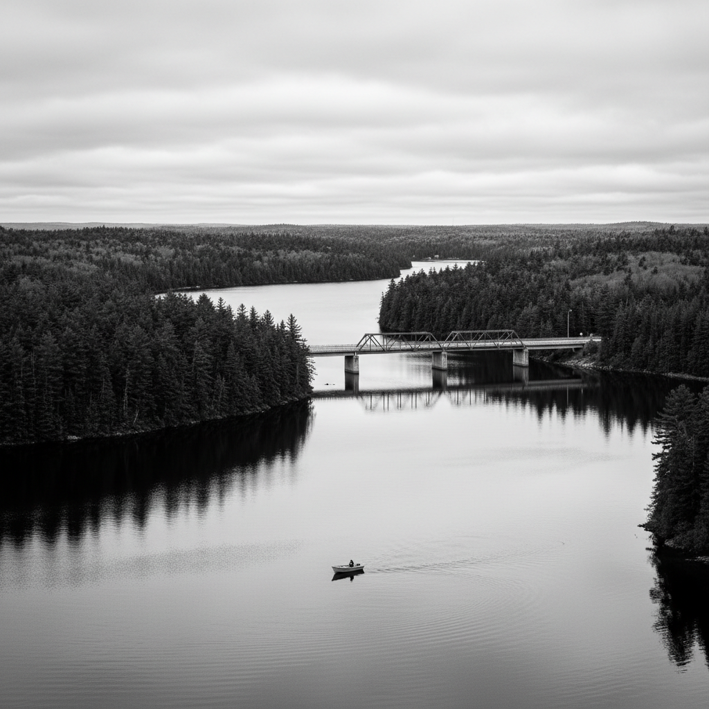 Porter's Lake, Nova Scotia — lakeside residential community east of Dartmouth