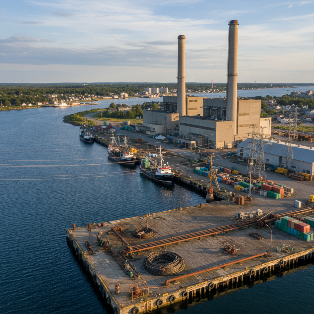 Tufts Cove, Dartmouth — waterfront community with harbour views