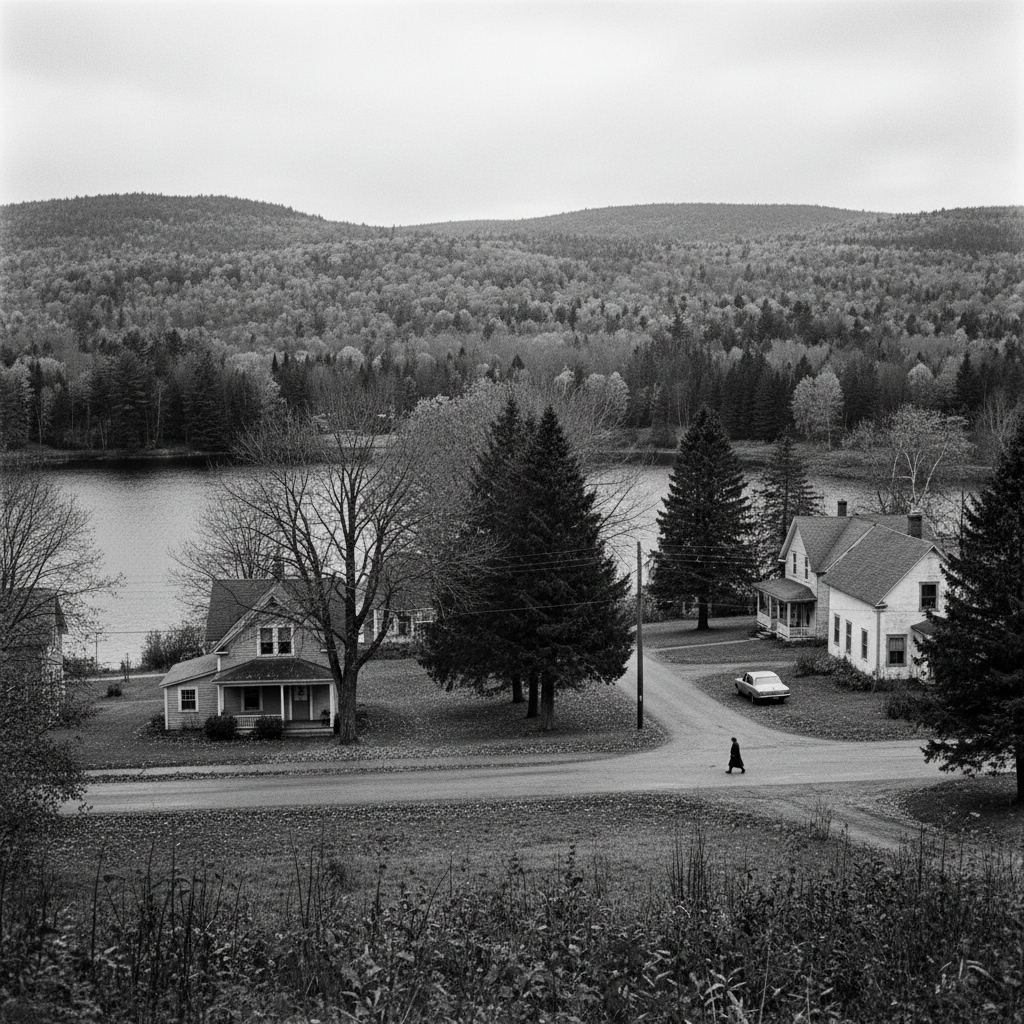 Waverley, Nova Scotia — quiet lakeside community between Fall River and Lake Echo