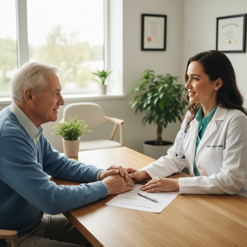 Personal Directive health care planning documents in Nova Scotia