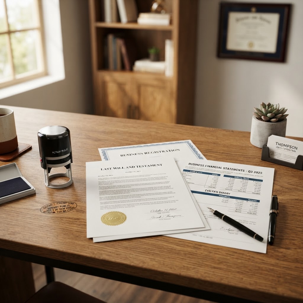 Small business estate planning considerations in Nova Scotia