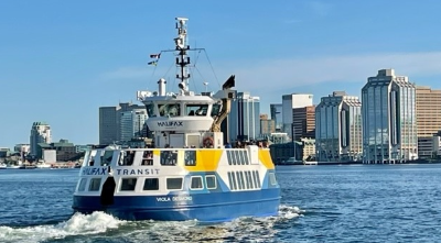 Halifax Harbour Ferry