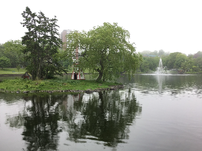 Sullivan's Pond